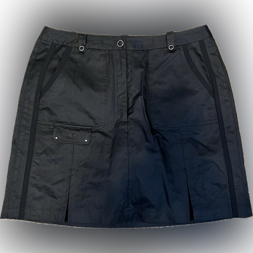 DKNY Golf Skort Black size 10